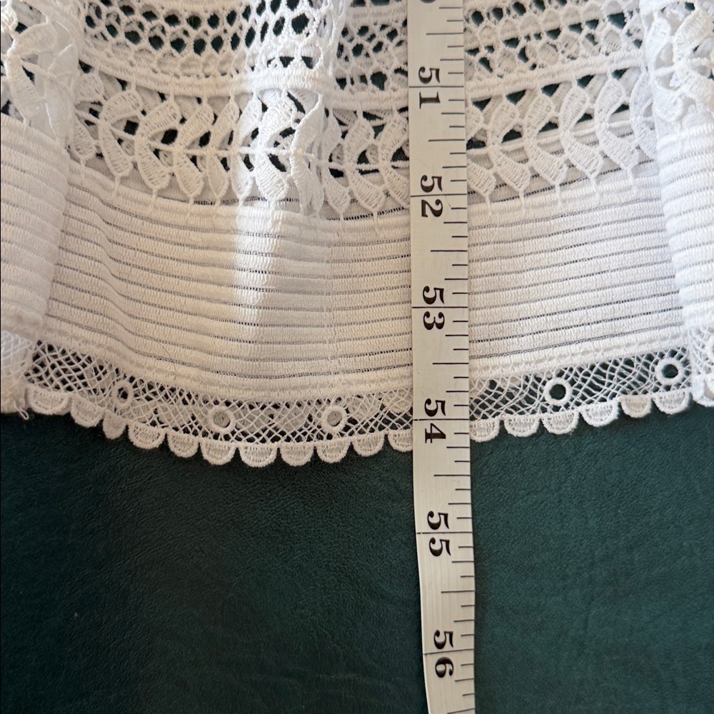 Banana Republic AURIENE Lace Maxi Dress - Picture 12 of 13